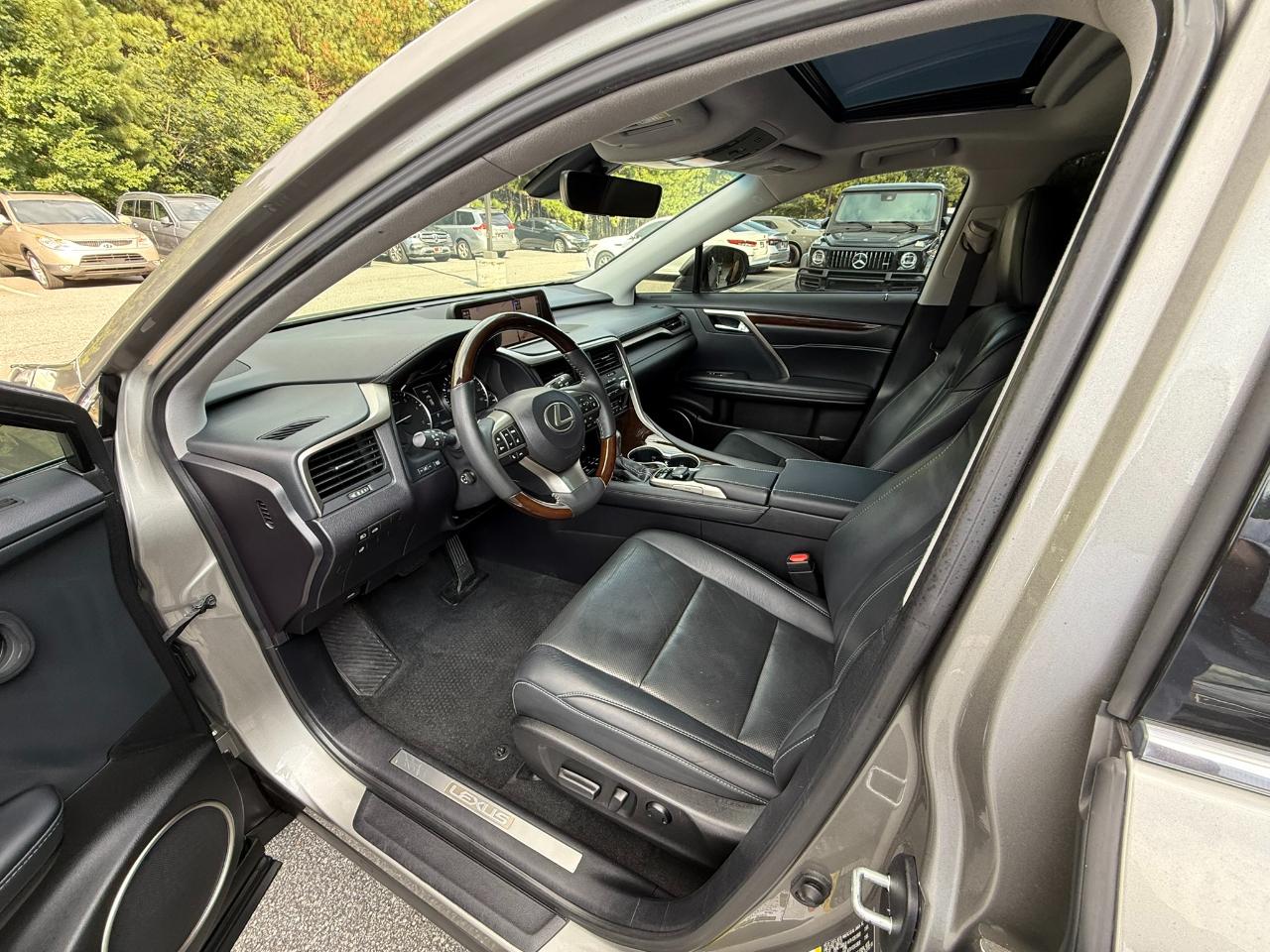 Lexus RX 350 FWD 2019