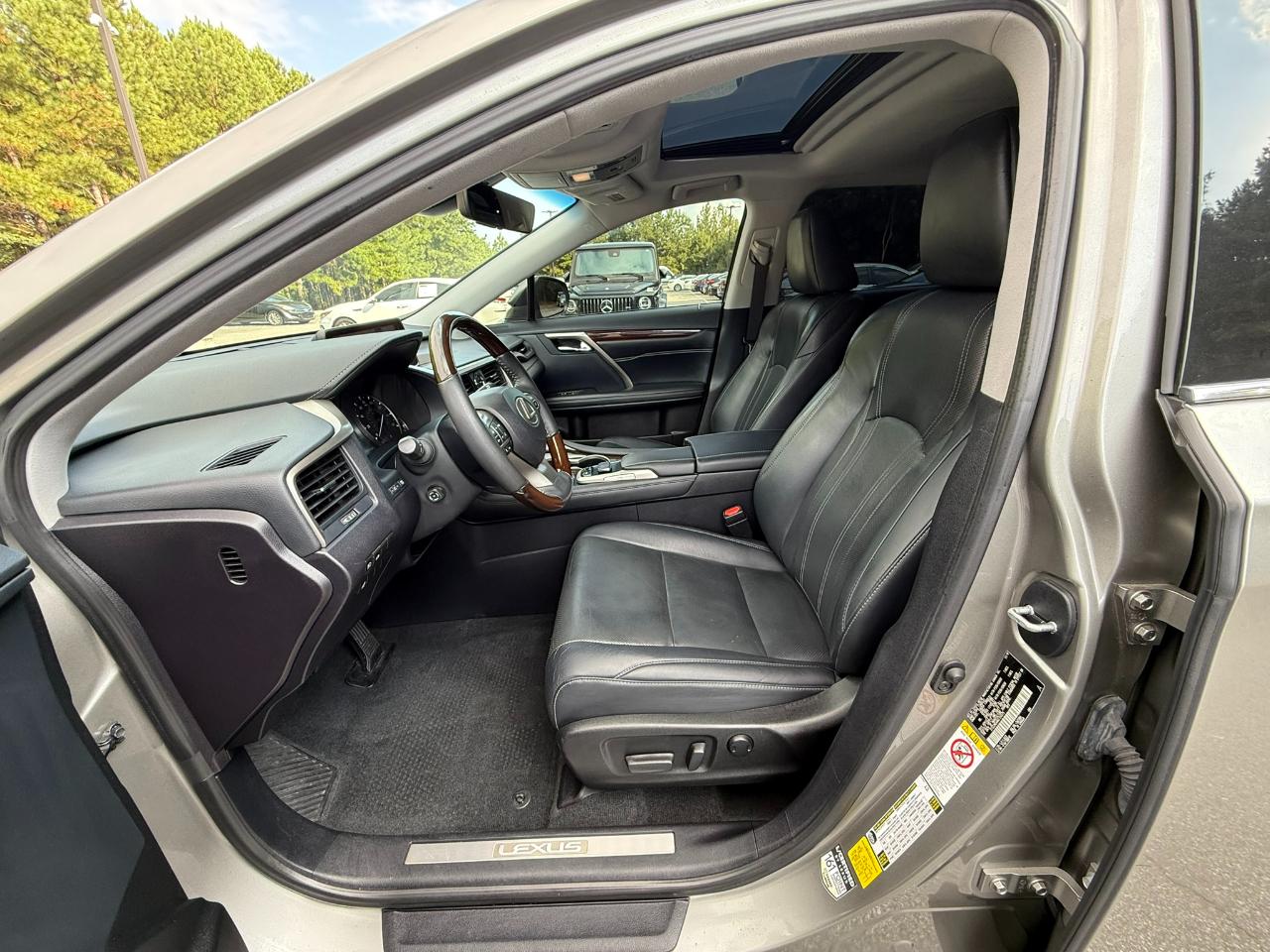 Lexus RX 350 FWD 2019