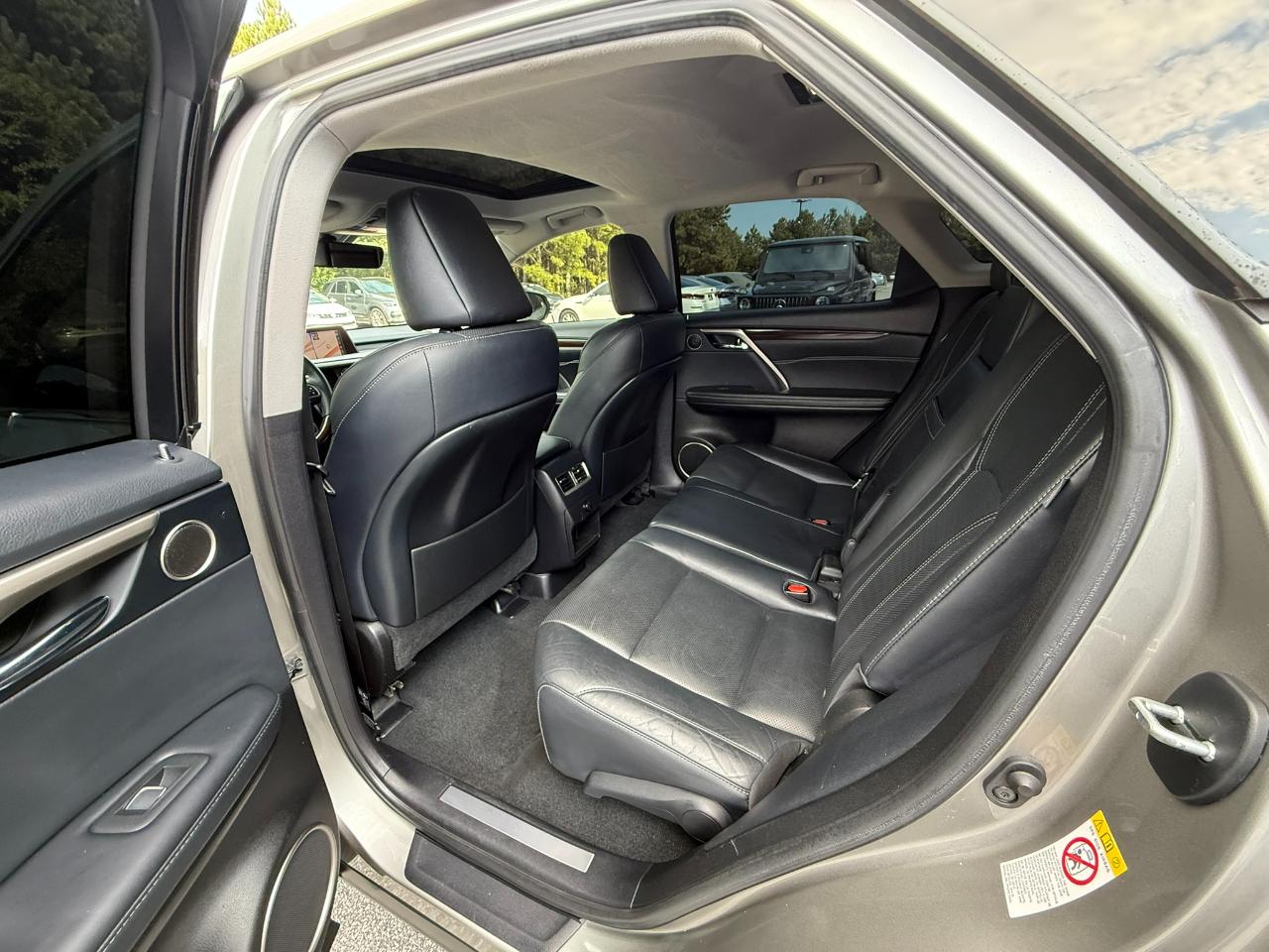 Lexus RX 350 FWD 2019