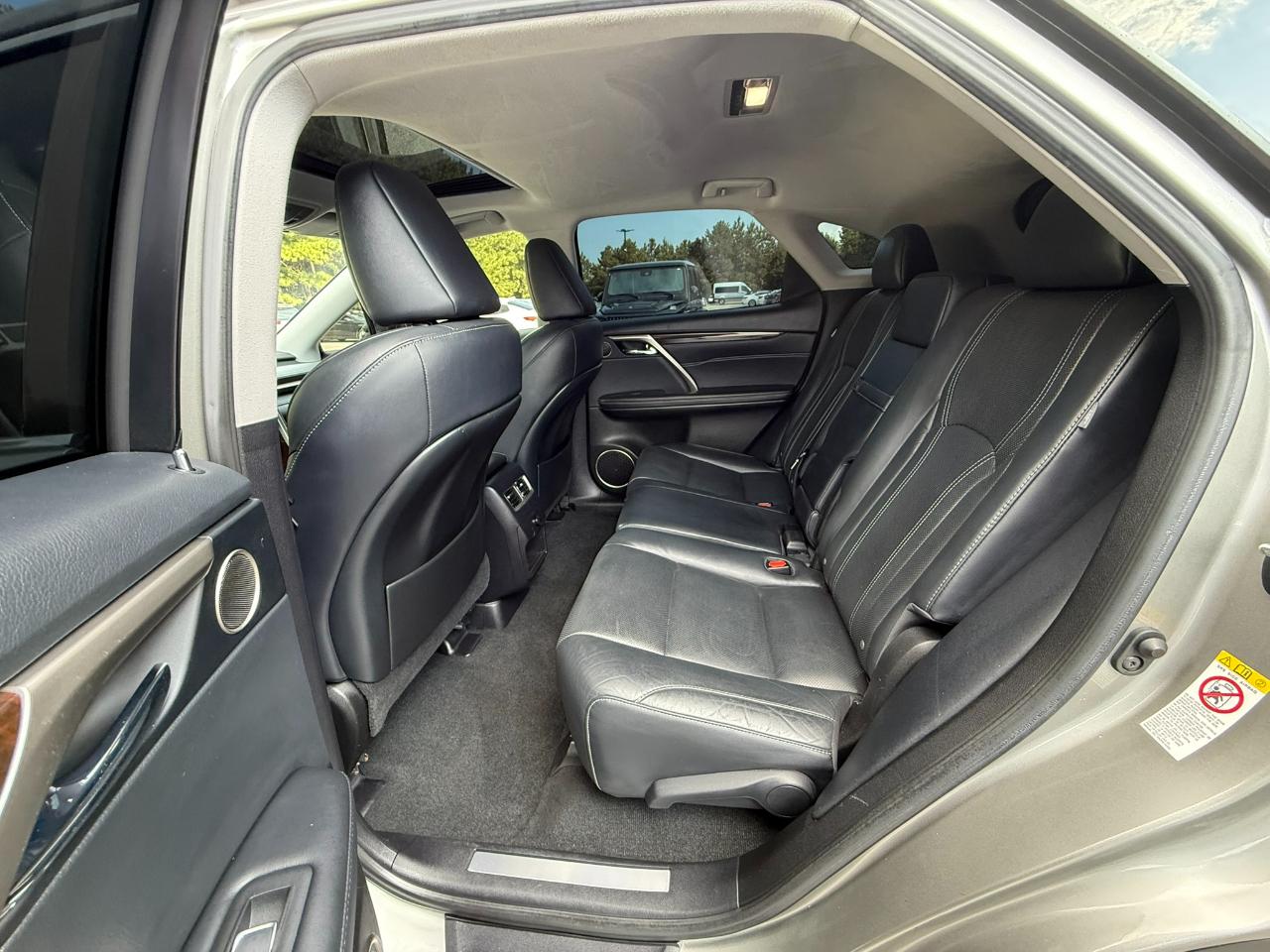 Lexus RX 350 FWD 2019