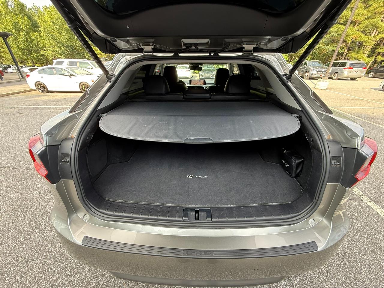 Lexus RX 350 FWD 2019