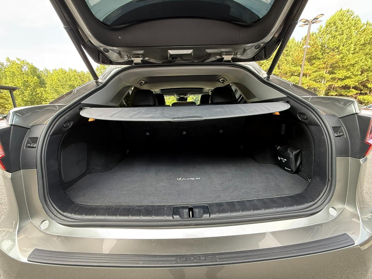 Lexus RX 350 FWD 2019