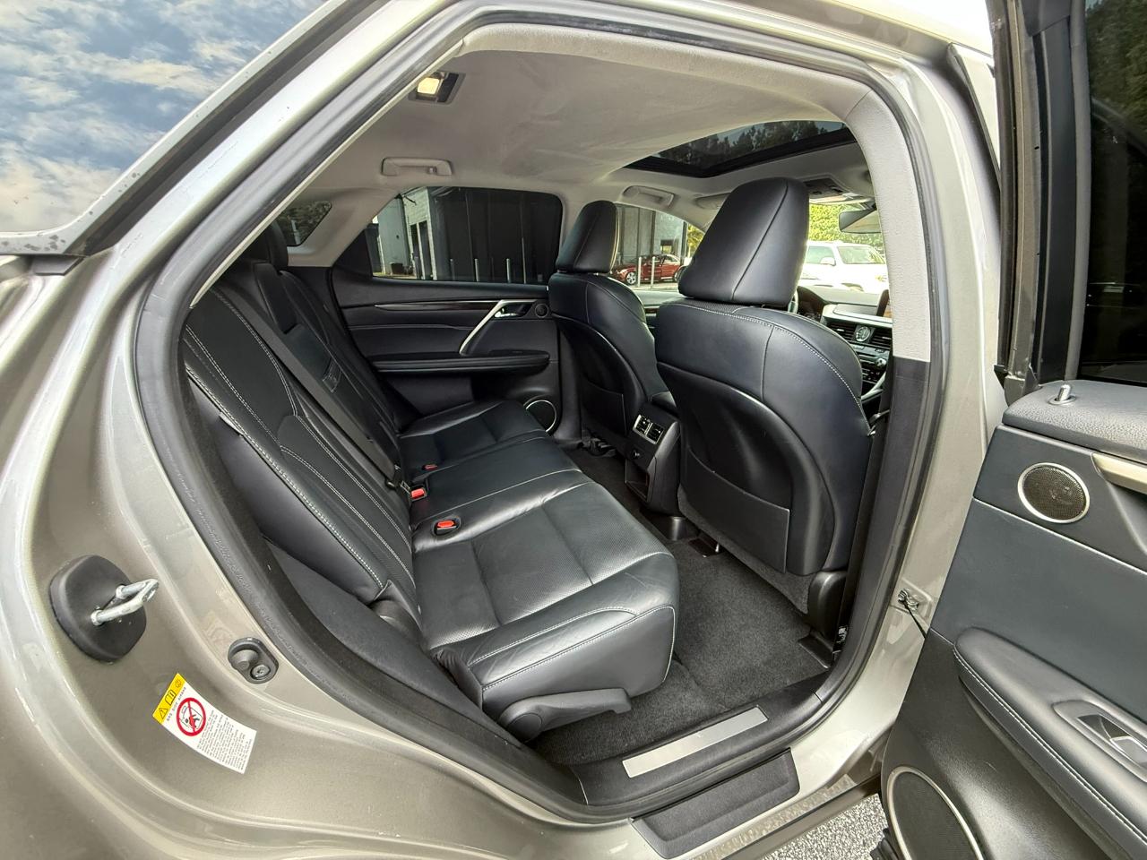 Lexus RX 350 FWD 2019