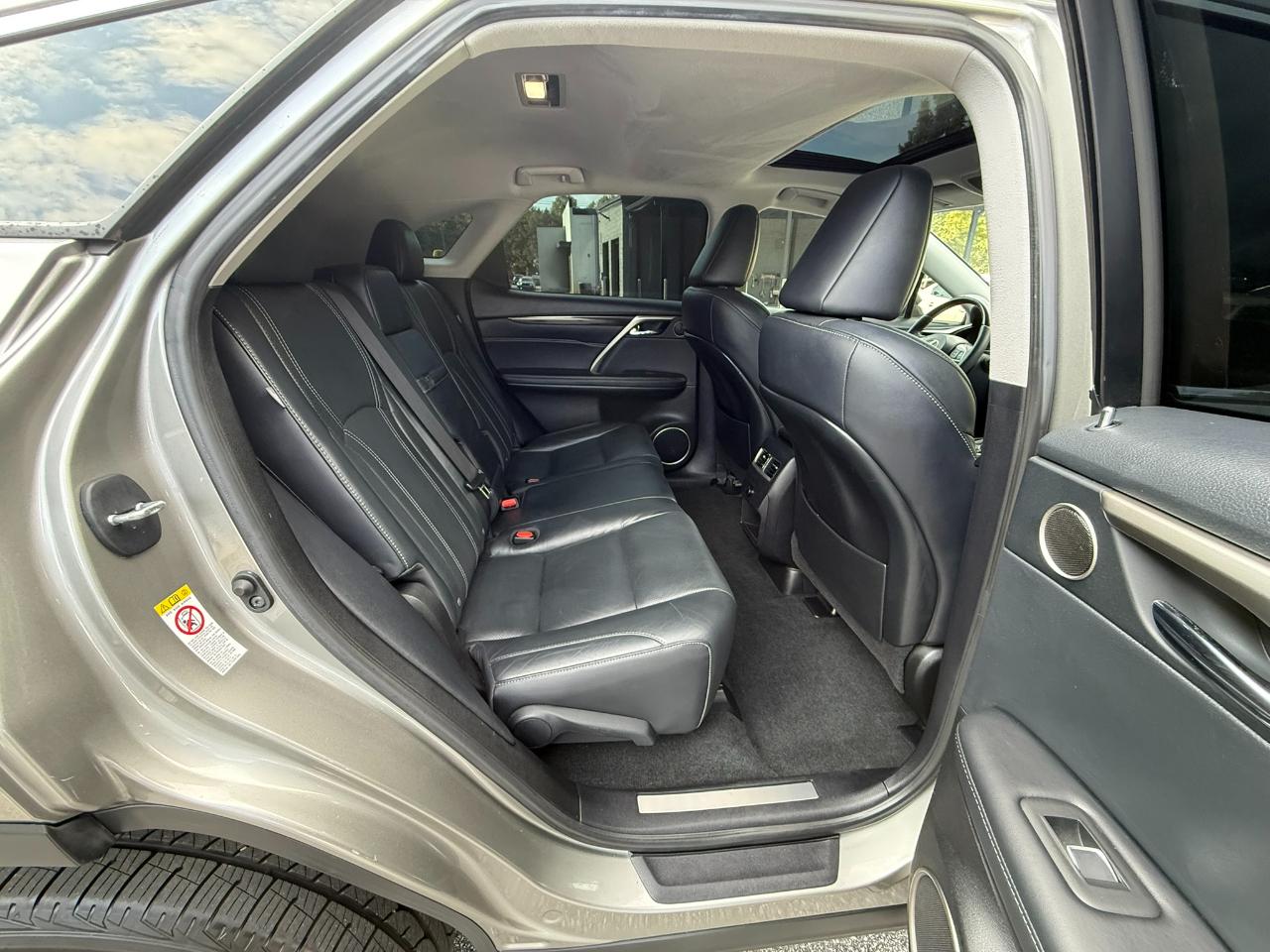 Lexus RX 350 FWD 2019