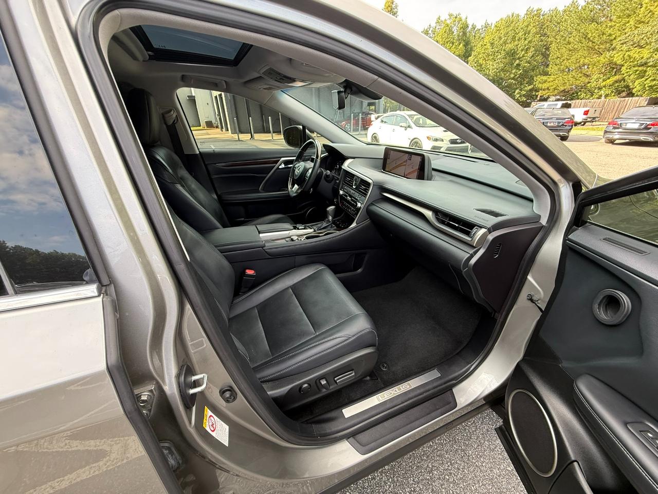 Lexus RX 350 FWD 2019