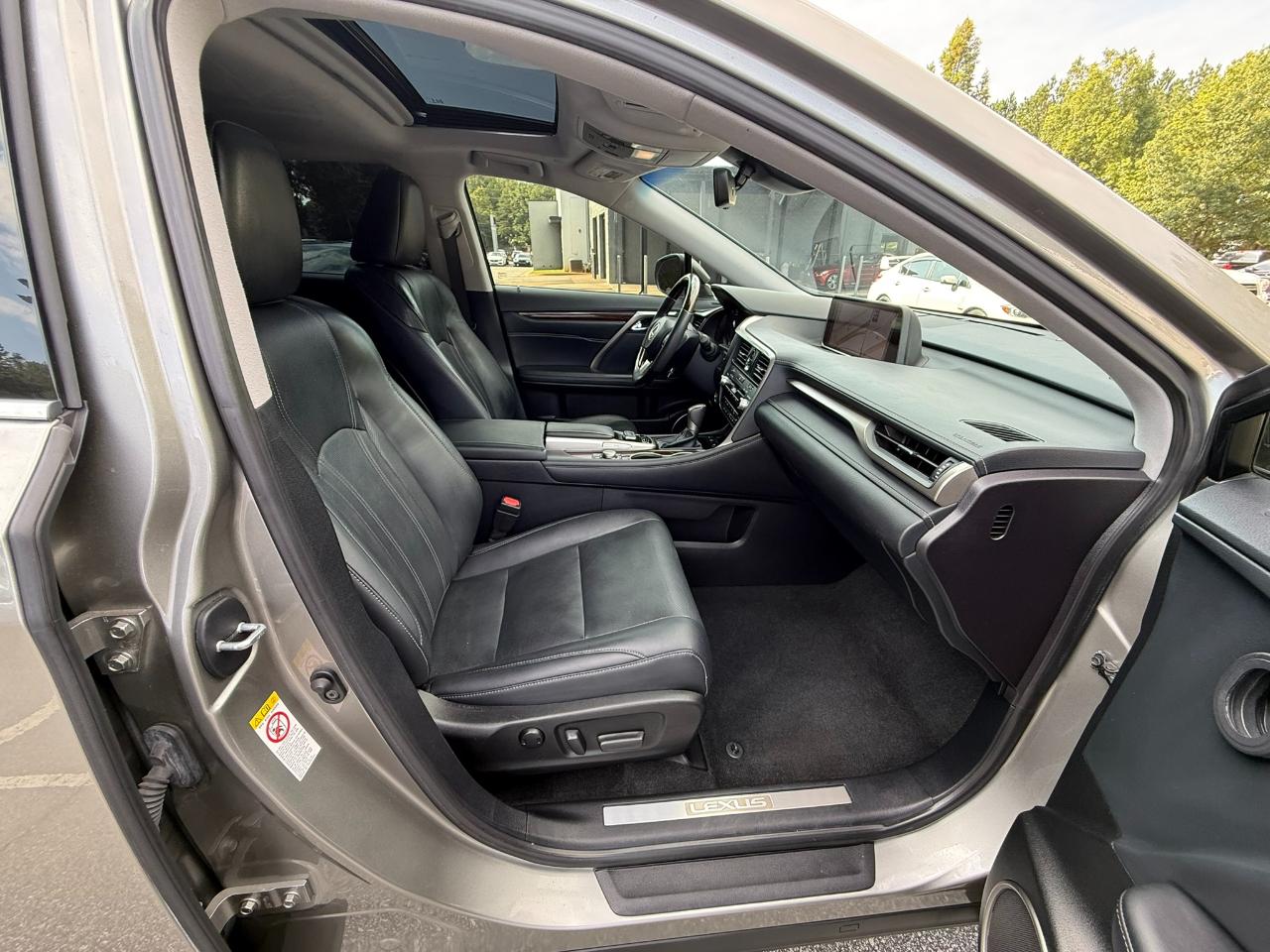 Lexus RX 350 FWD 2019