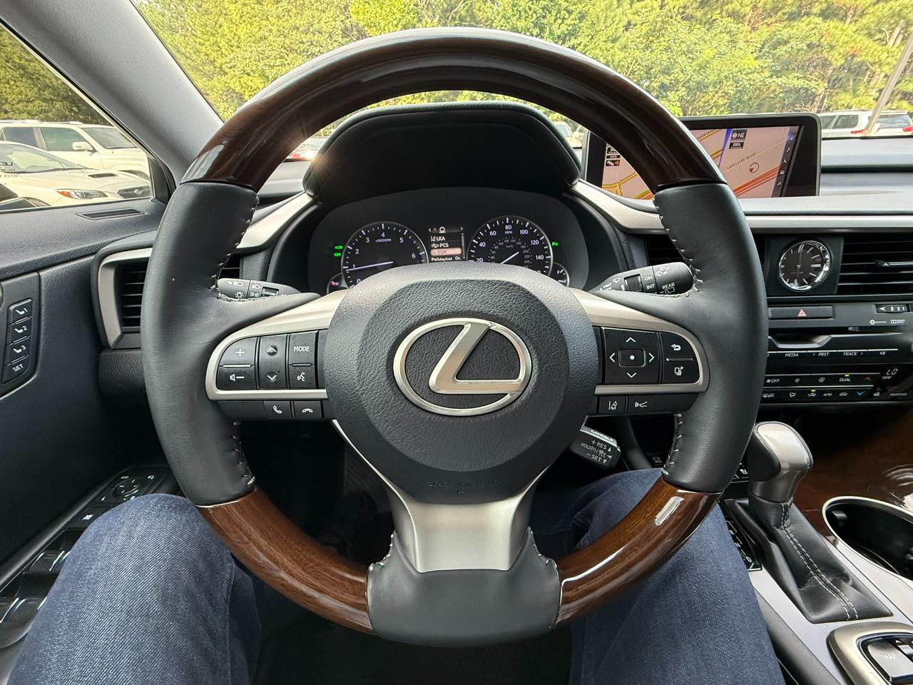 Lexus RX 350 FWD 2019