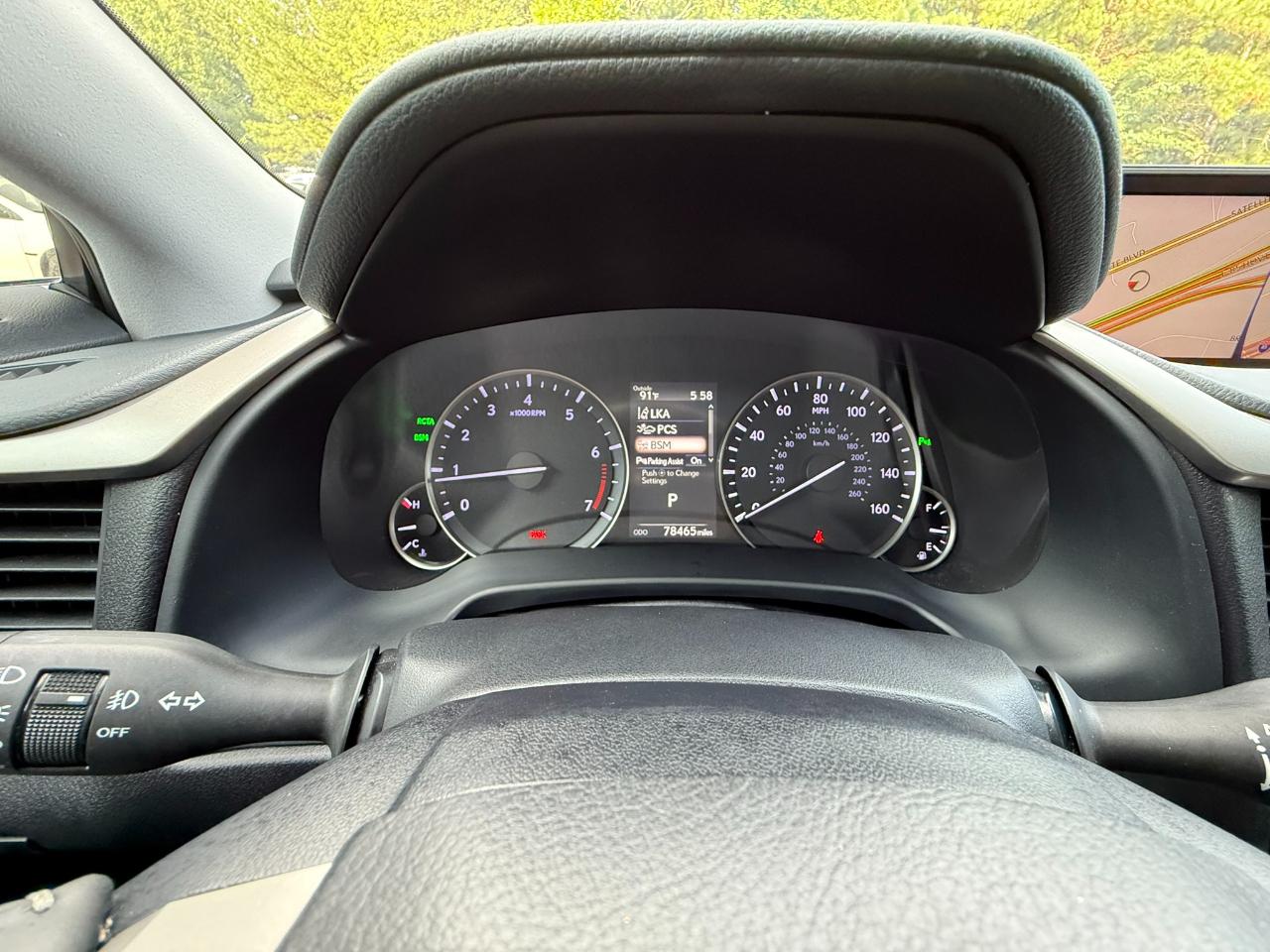 Lexus RX 350 FWD 2019