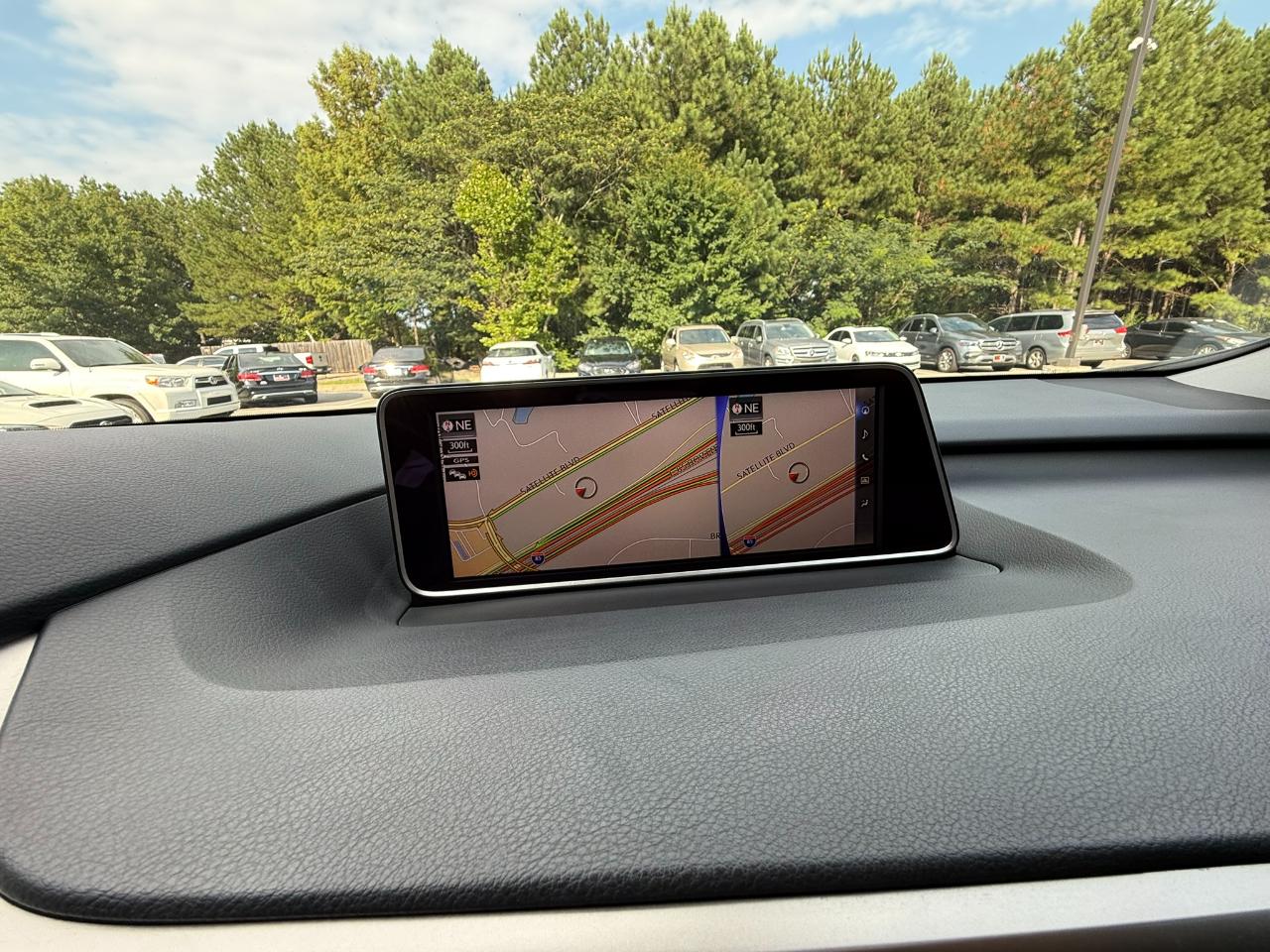 Lexus RX 350 FWD 2019