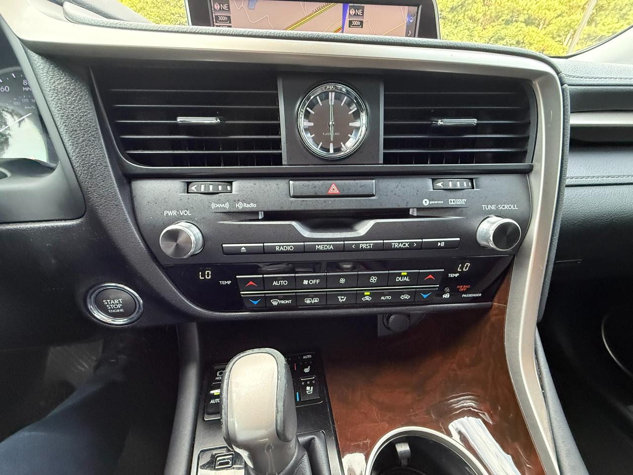 Lexus RX 350 FWD 2019