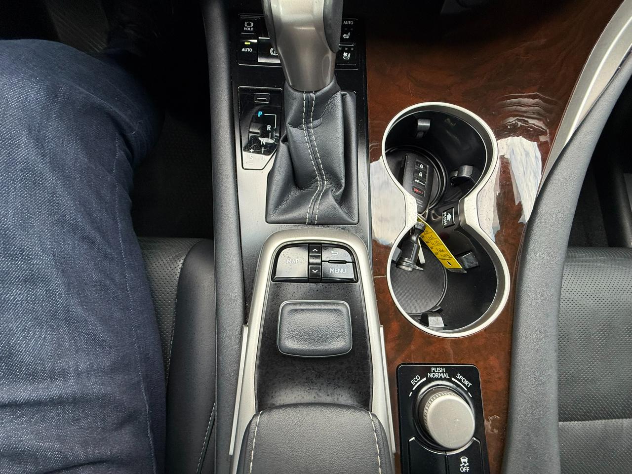 Lexus RX 350 FWD 2019