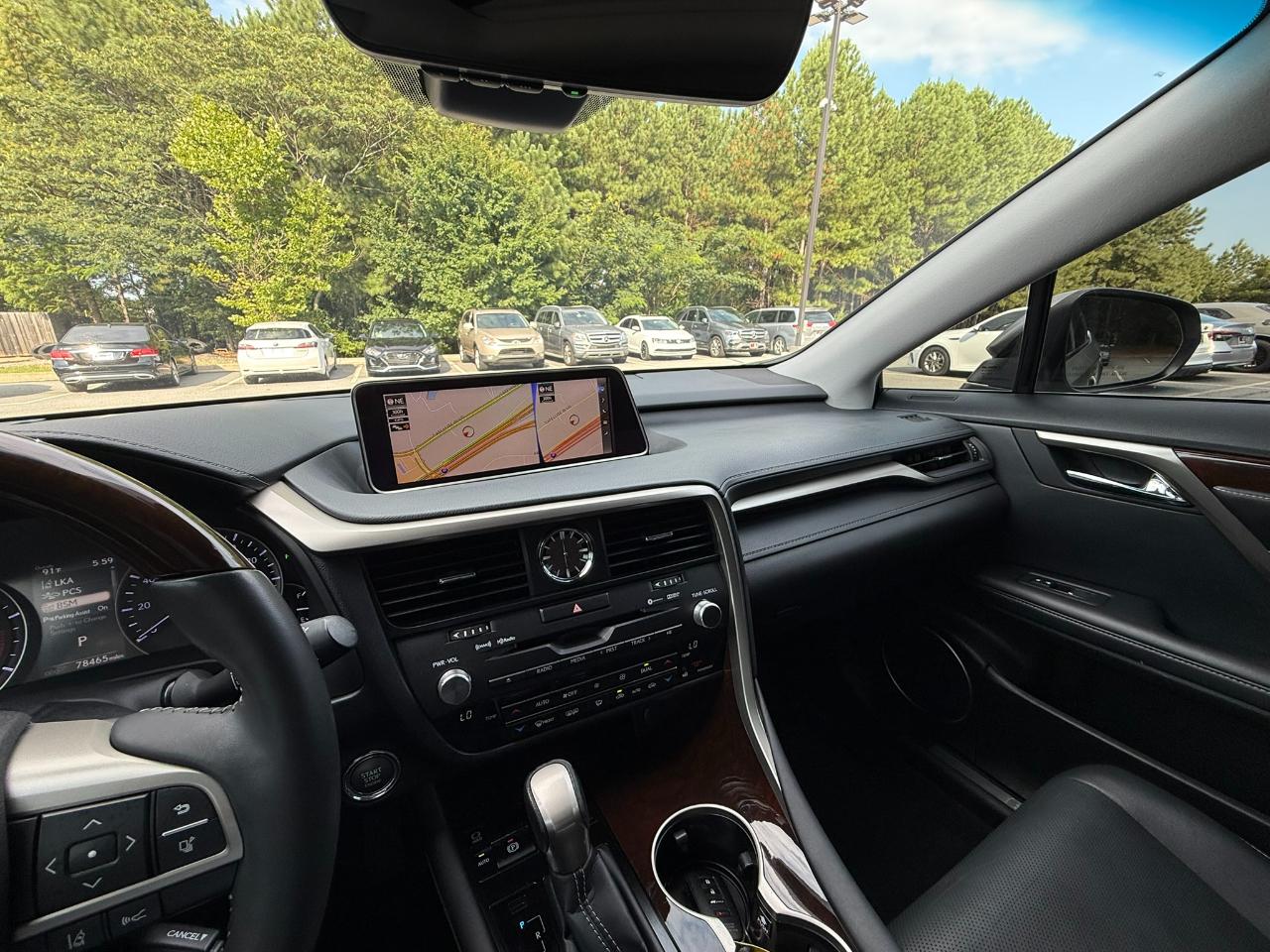 Lexus RX 350 FWD 2019