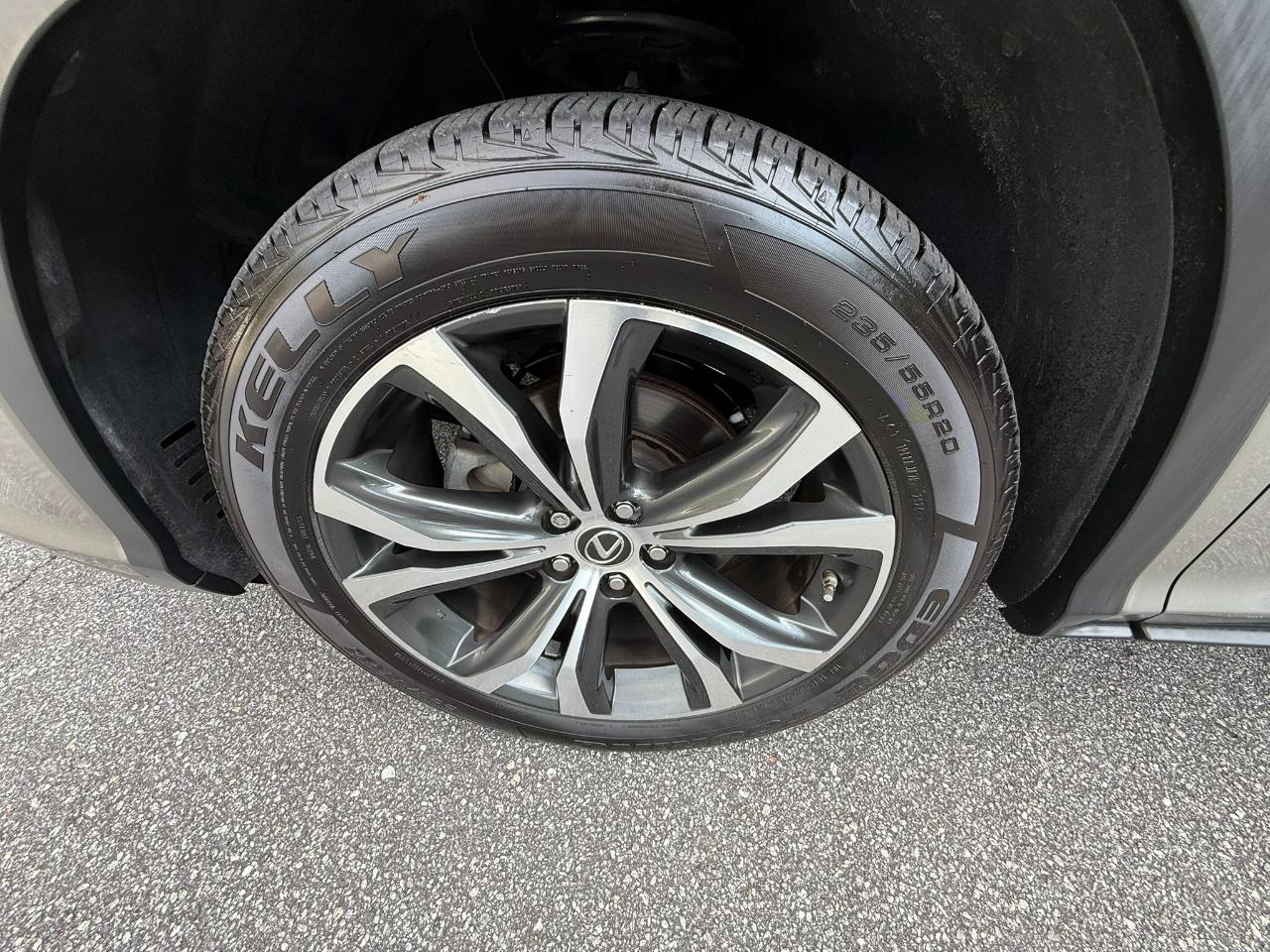 Lexus RX 350 FWD 2019