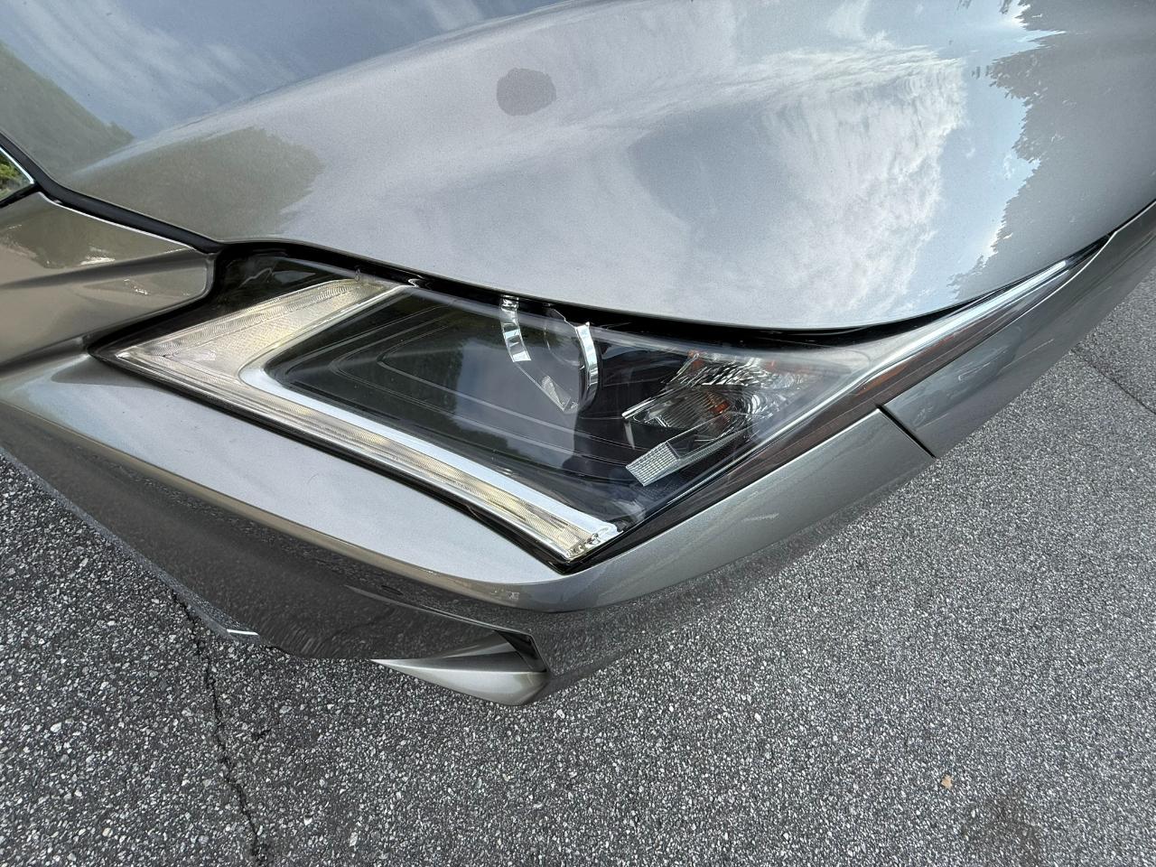 Lexus RX 350 FWD 2019