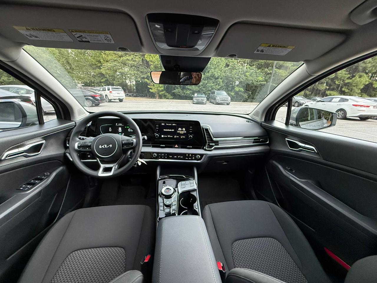 Kia Sportage Hybrid LX 2025