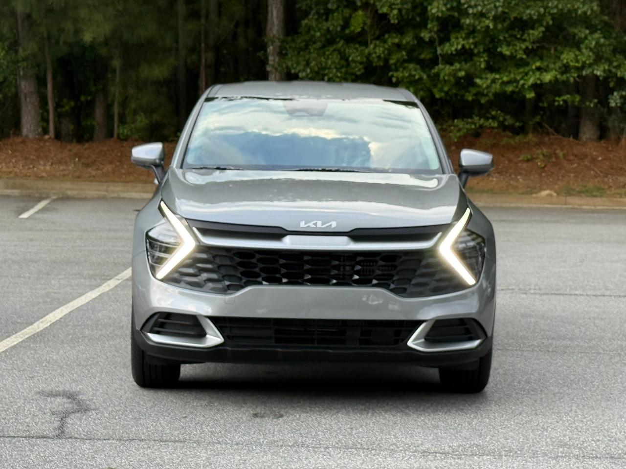 Kia Sportage Hybrid LX 2025