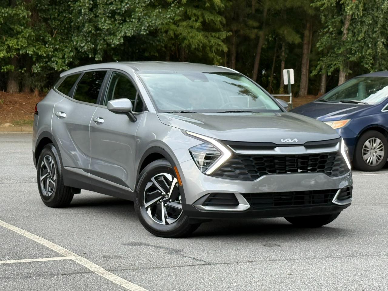 Kia Sportage Hybrid LX 2025