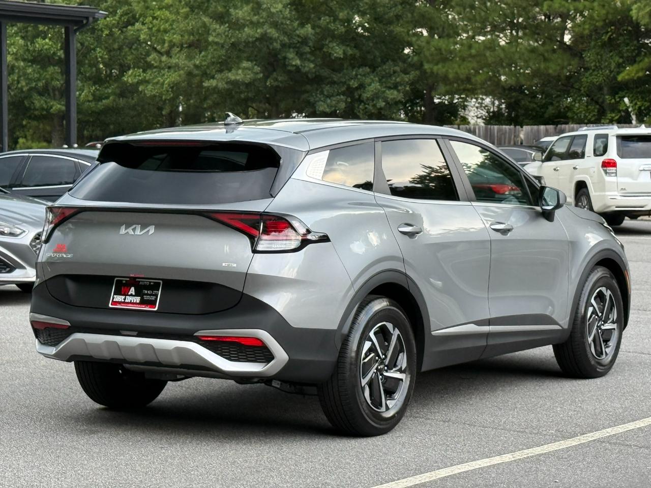 Kia Sportage Hybrid LX 2025