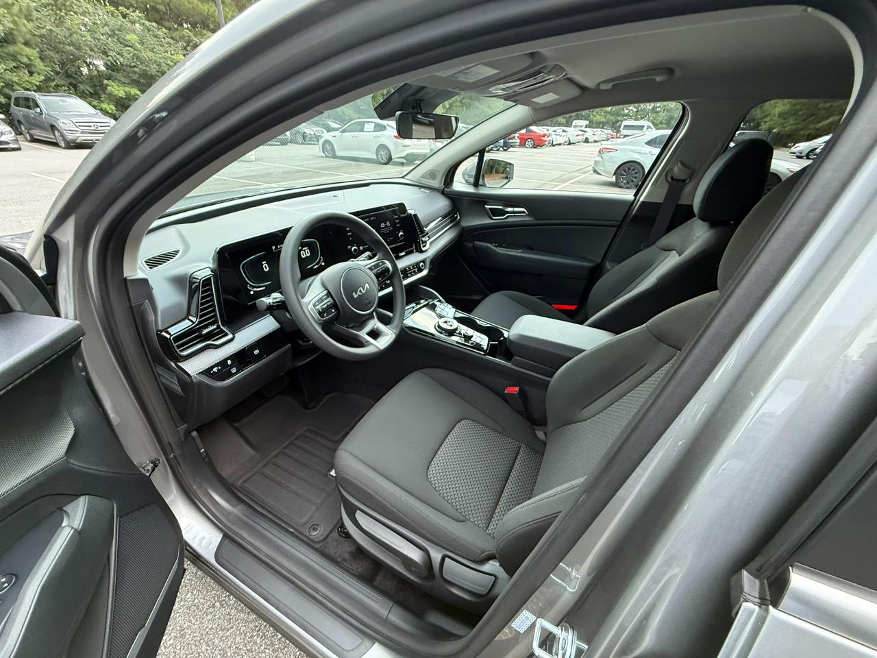 Kia Sportage Hybrid LX 2025
