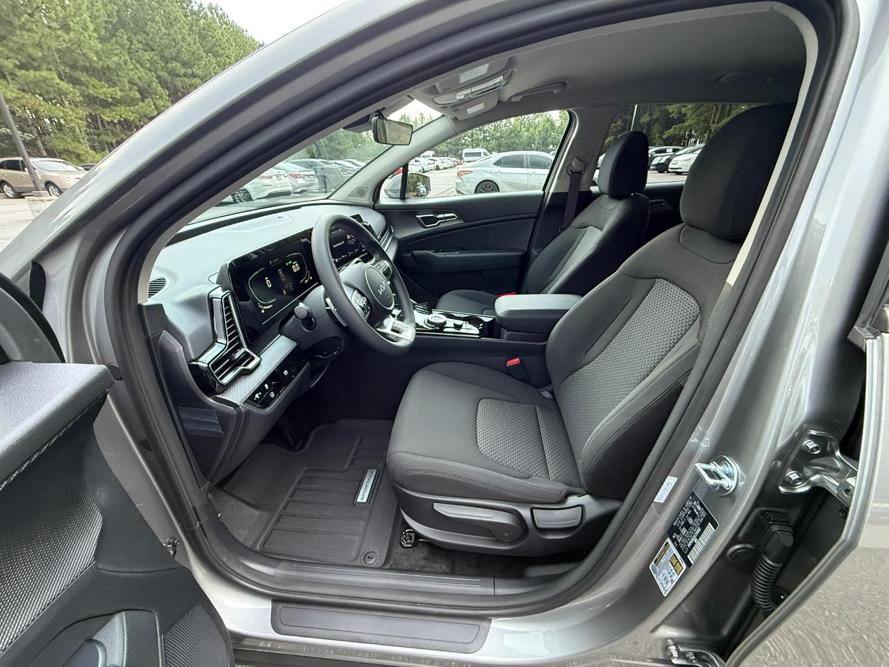 Kia Sportage Hybrid LX 2025