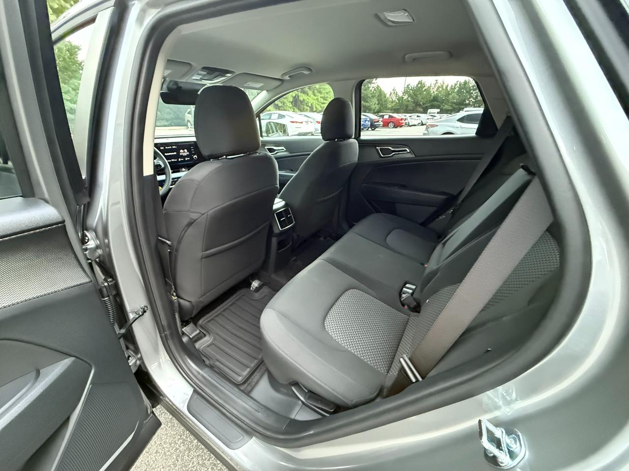 Kia Sportage Hybrid LX 2025