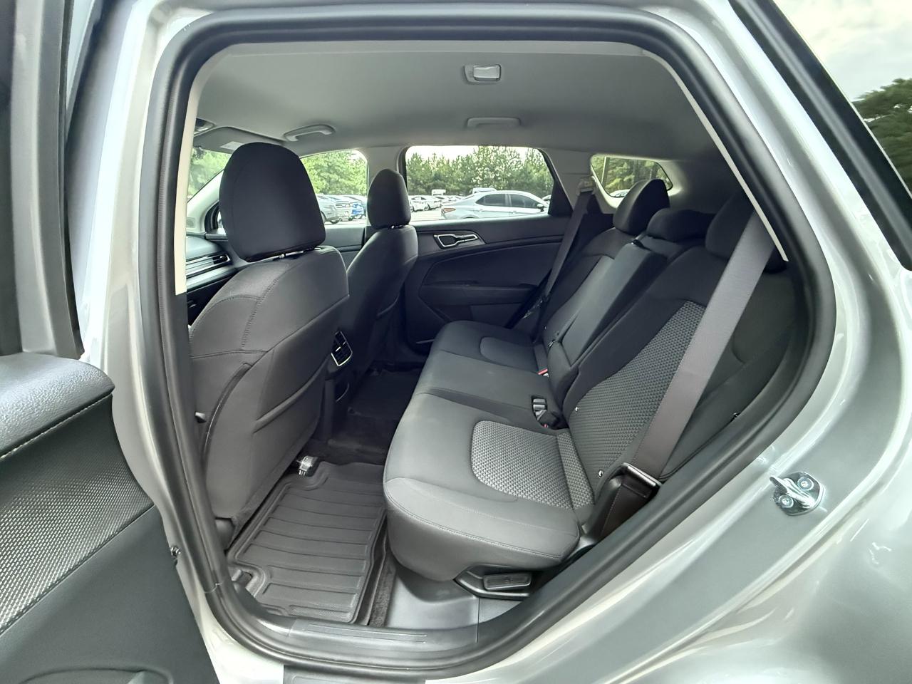 Kia Sportage Hybrid LX 2025