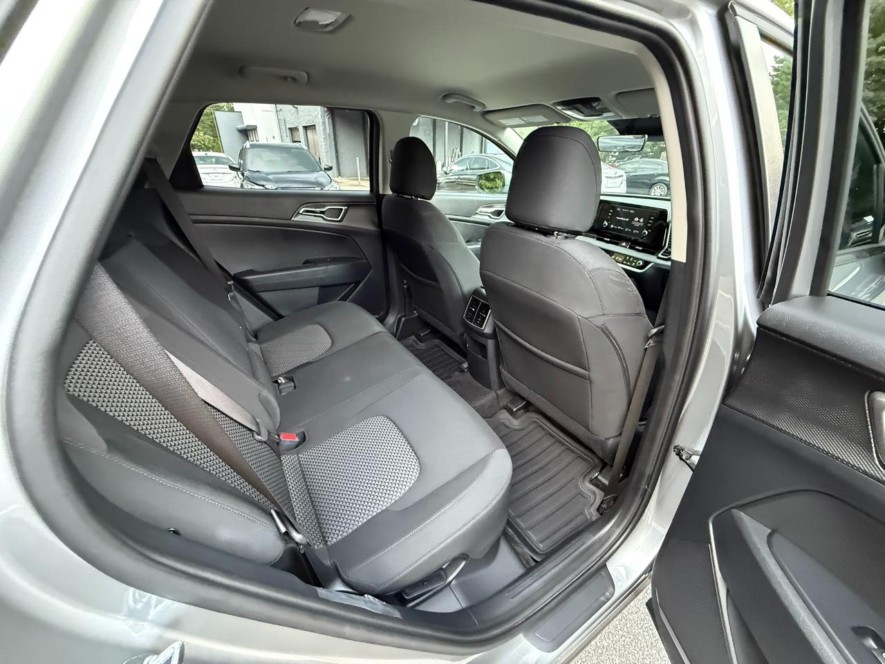 Kia Sportage Hybrid LX 2025
