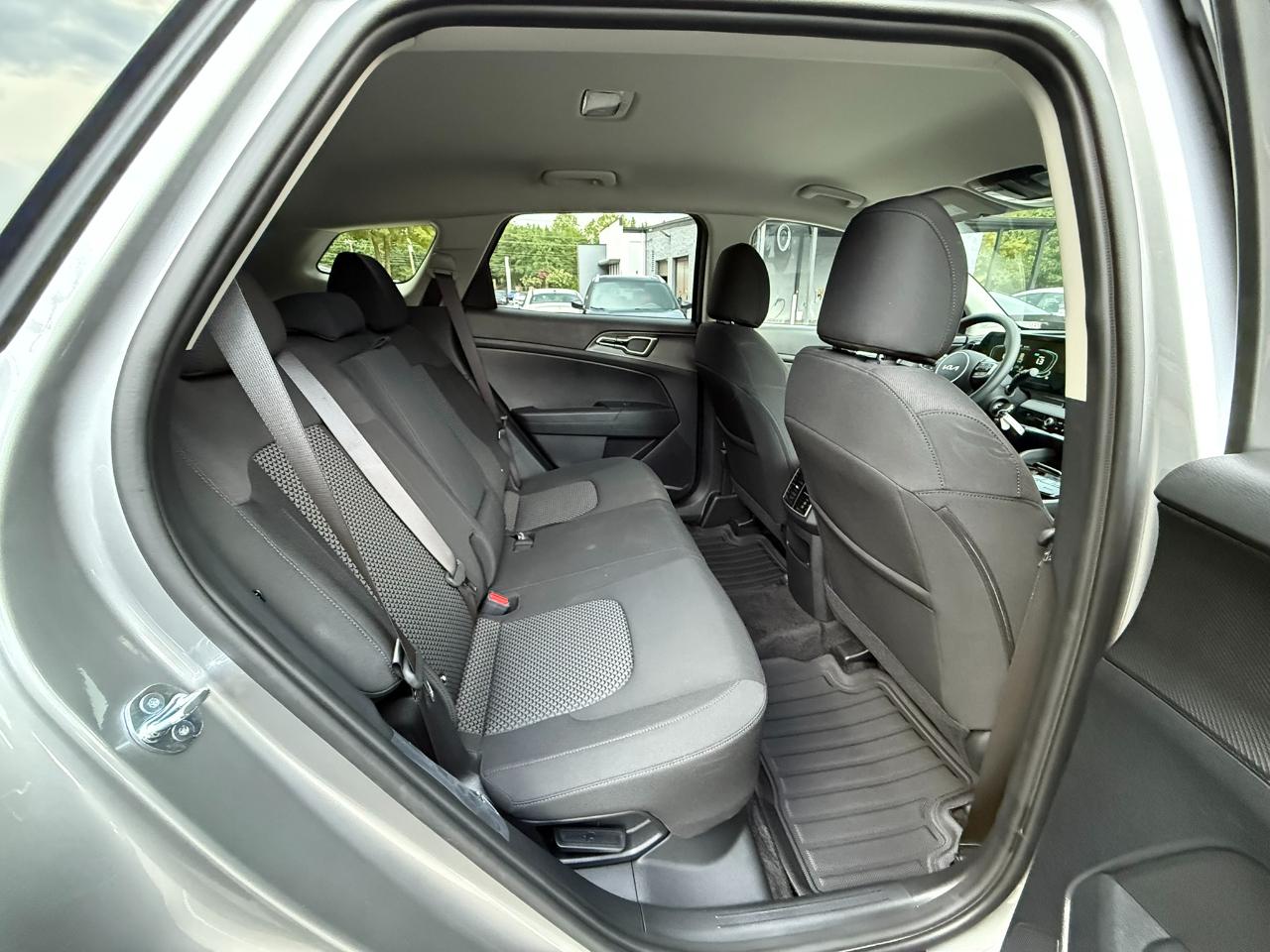 Kia Sportage Hybrid LX 2025