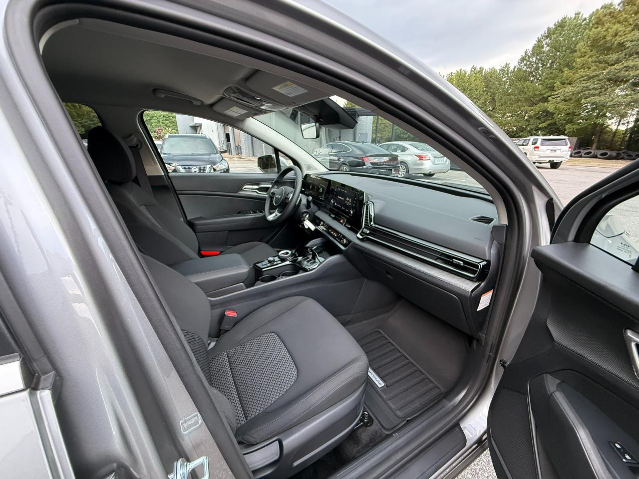 Kia Sportage Hybrid LX 2025