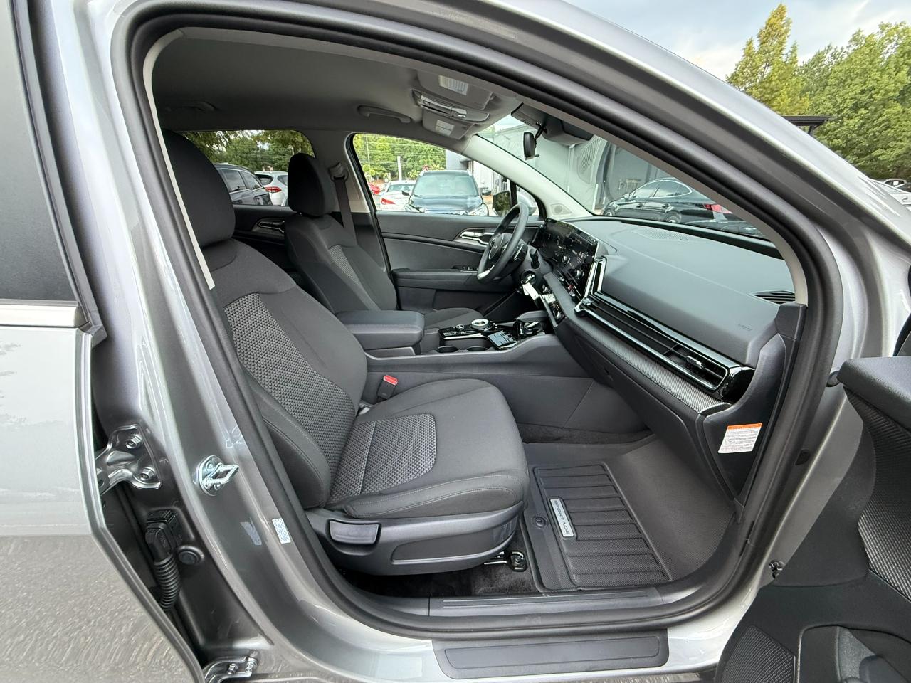 Kia Sportage Hybrid LX 2025