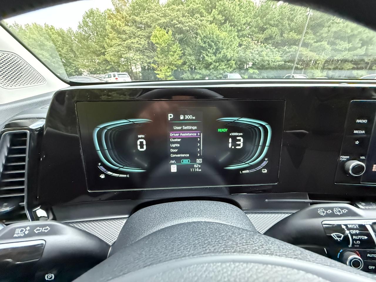 Kia Sportage Hybrid LX 2025