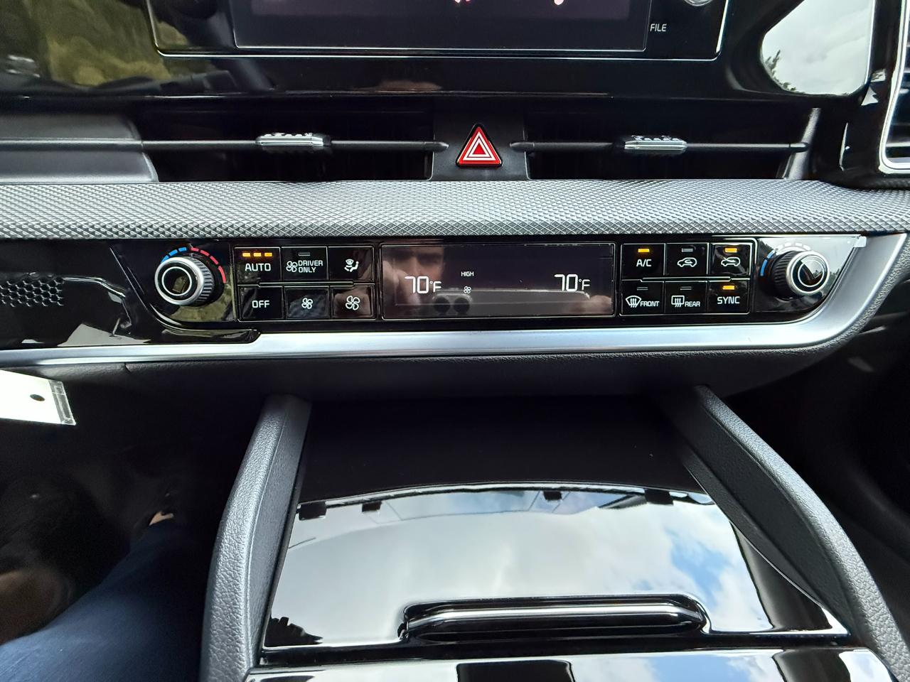 Kia Sportage Hybrid LX 2025