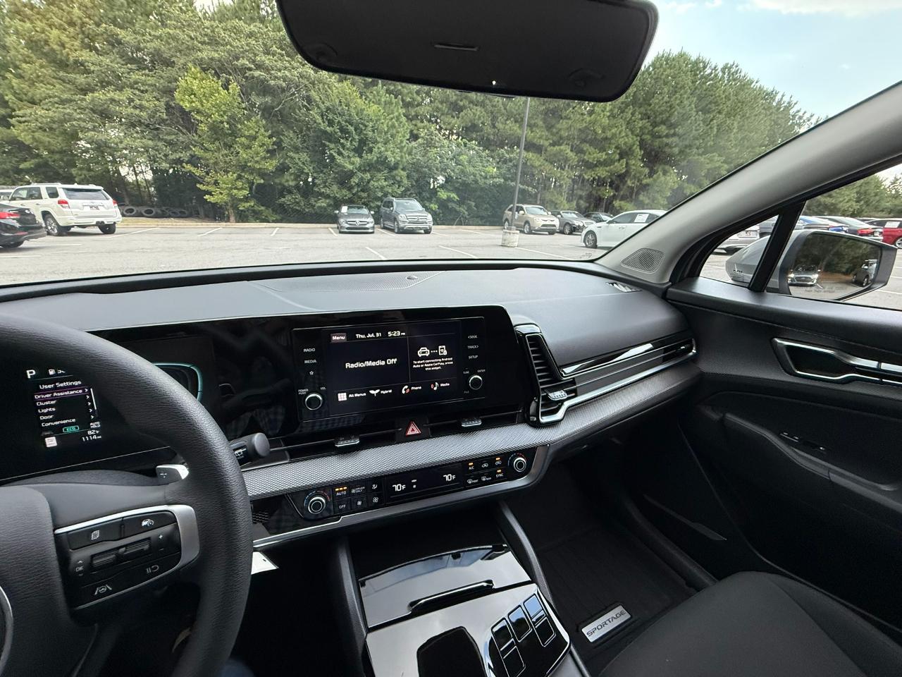 Kia Sportage Hybrid LX 2025