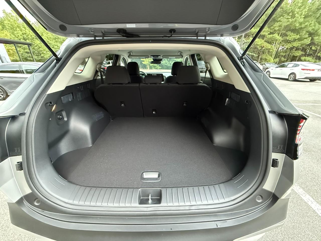 Kia Sportage Hybrid LX 2025