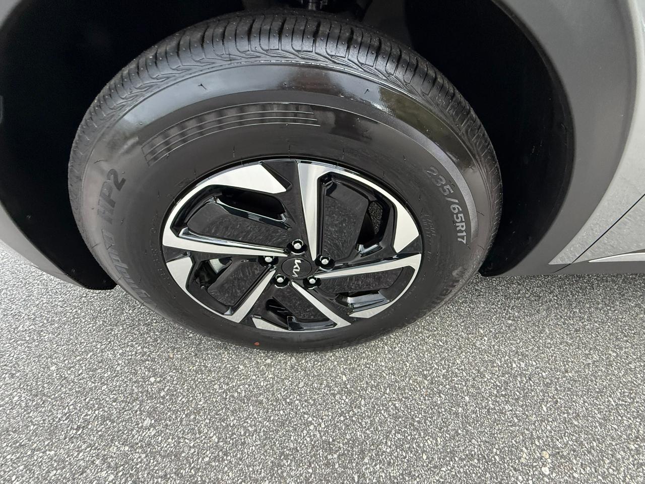 Kia Sportage Hybrid LX 2025