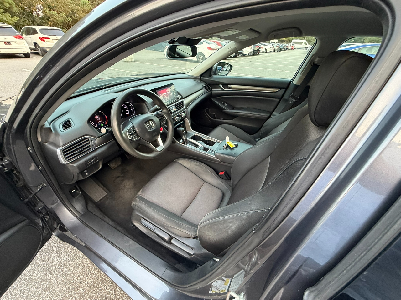 2020 Honda Accord LX photo 5