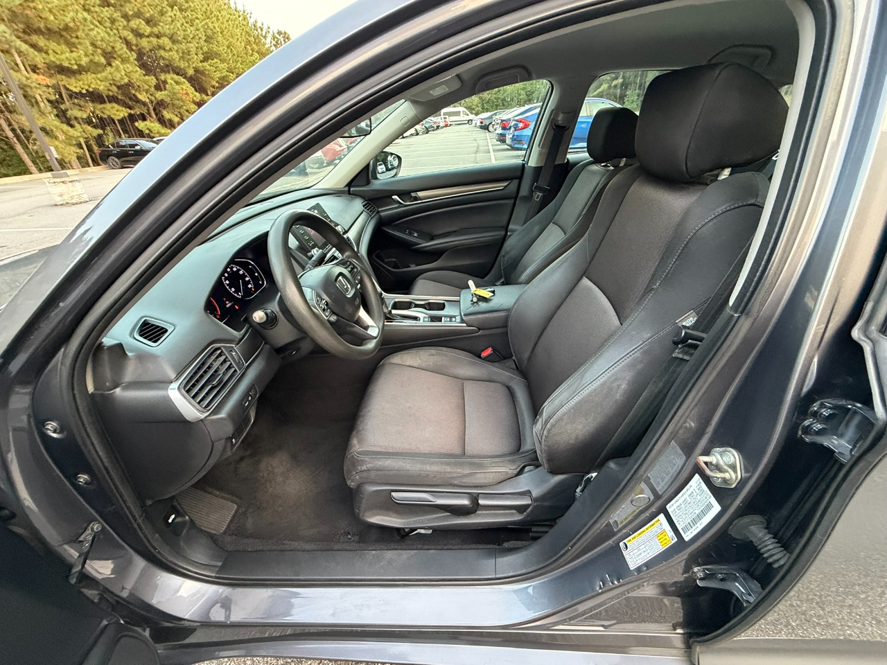 2020 Honda Accord LX photo 6