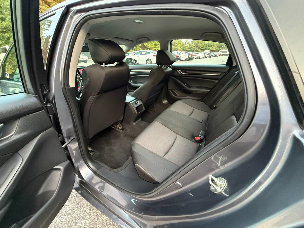 2020 Honda Accord LX photo 7
