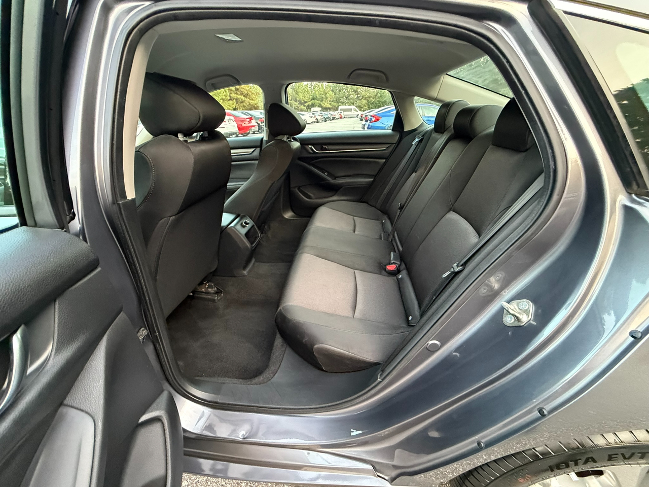 2020 Honda Accord LX photo 8
