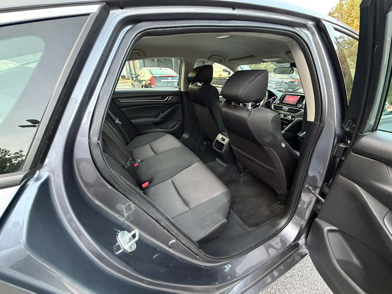 2020 Honda Accord LX photo 9