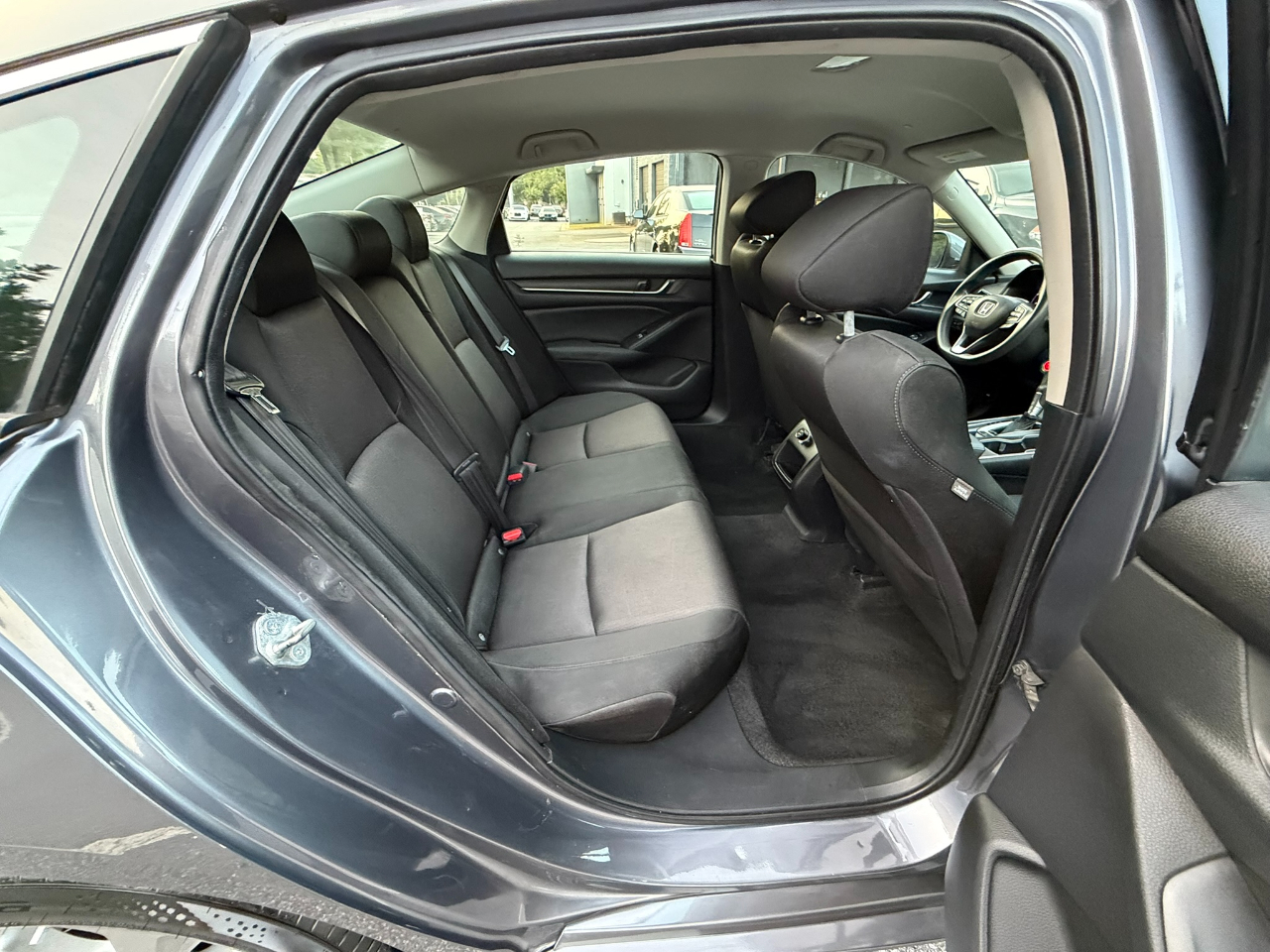 2020 Honda Accord LX photo 10