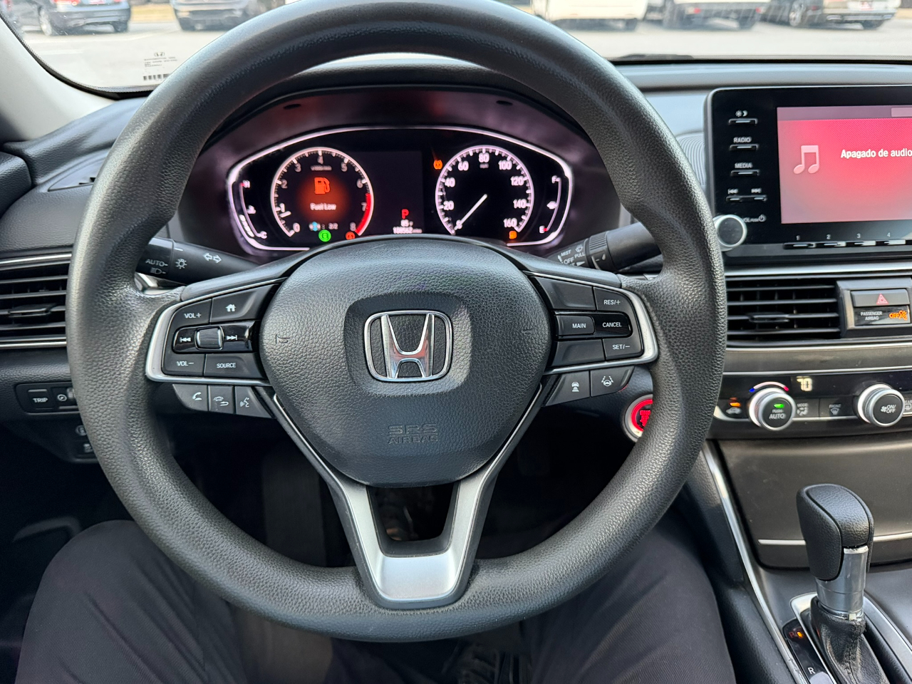 2020 Honda Accord LX photo 13