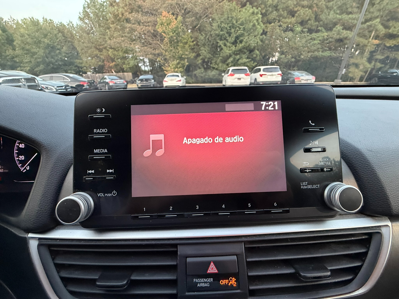 2020 Honda Accord LX photo 15