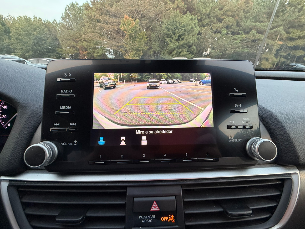 2020 Honda Accord LX photo 16