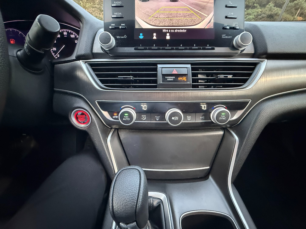 2020 Honda Accord LX photo 17