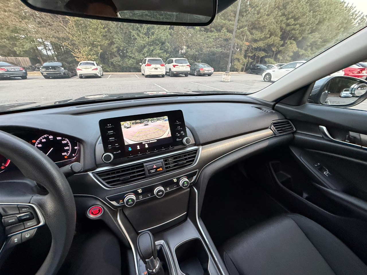 2020 Honda Accord LX photo 19