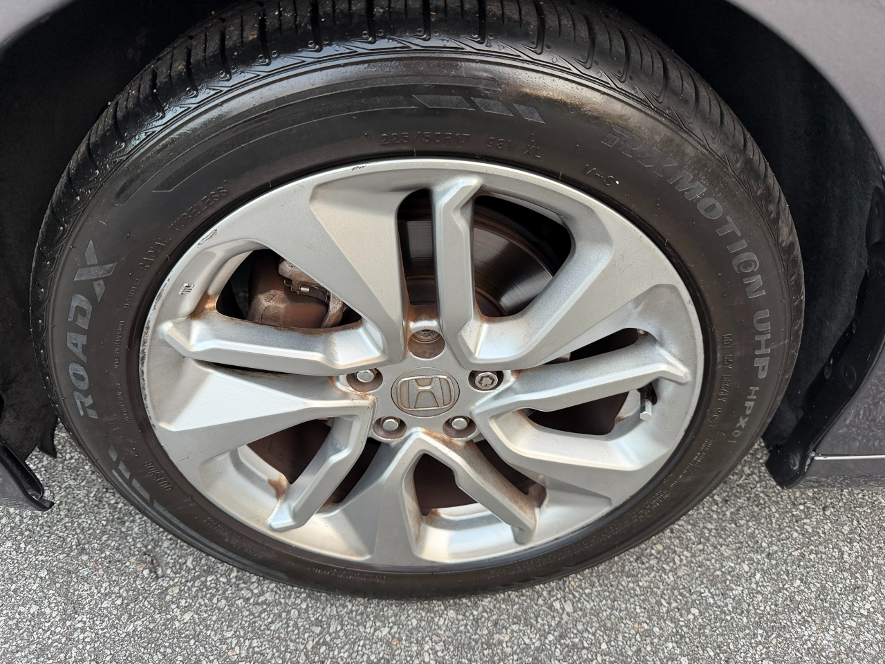 2020 Honda Accord LX photo 20