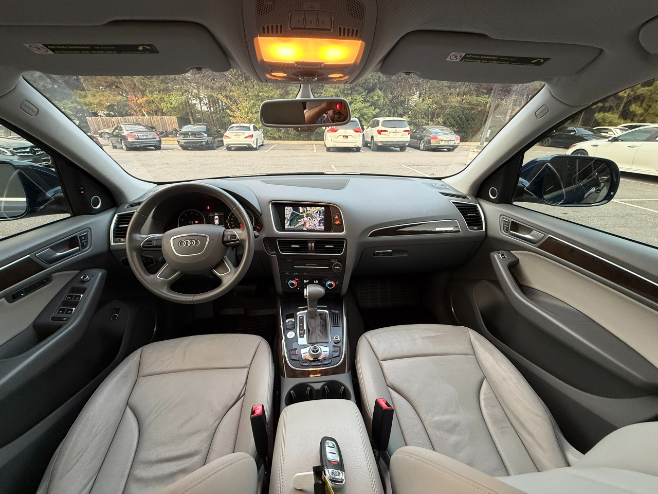 2014 Audi Q5 2.0T Premium Plus photo 3