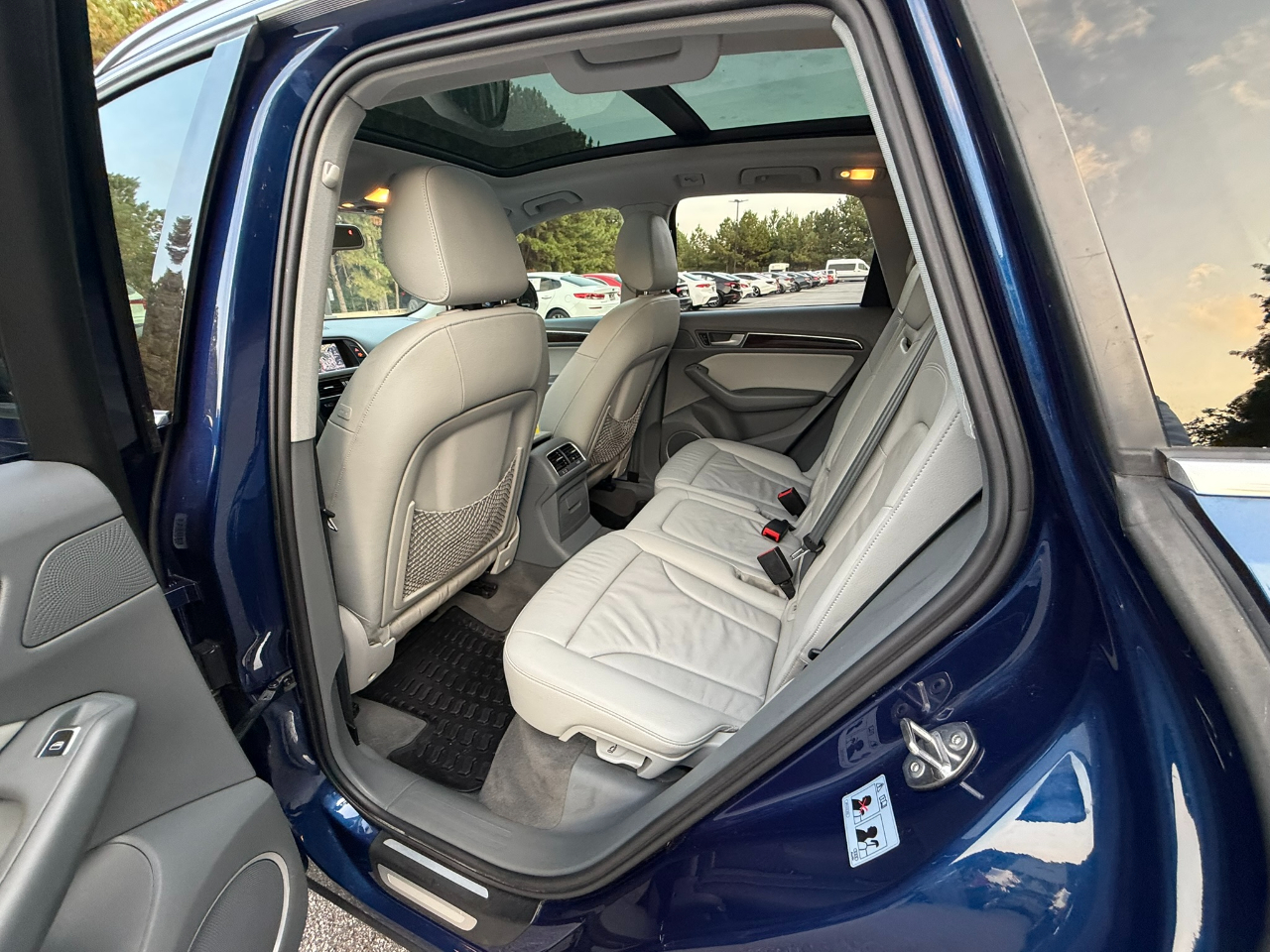 2014 Audi Q5 2.0T Premium Plus photo 6