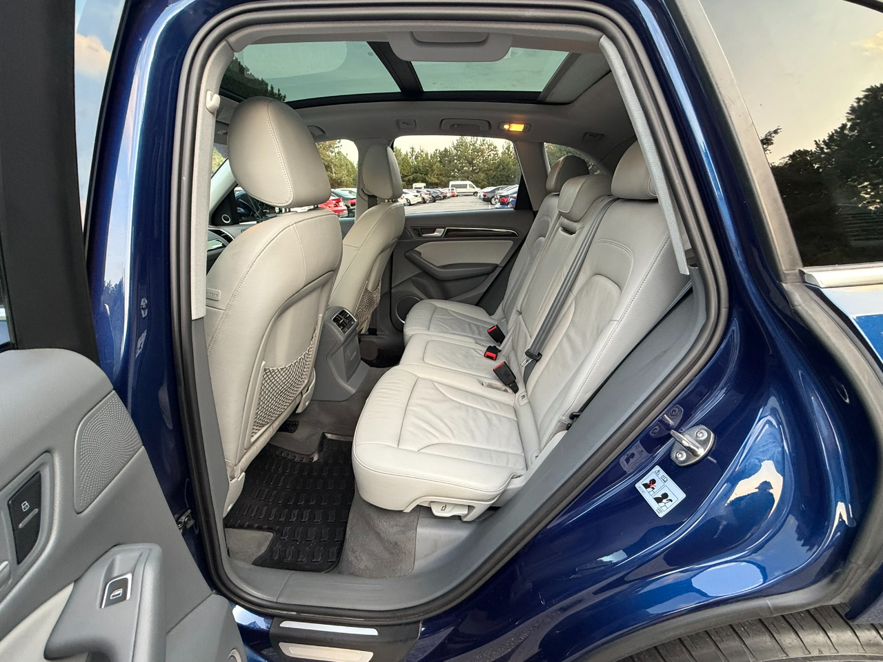 2014 Audi Q5 2.0T Premium Plus photo 7